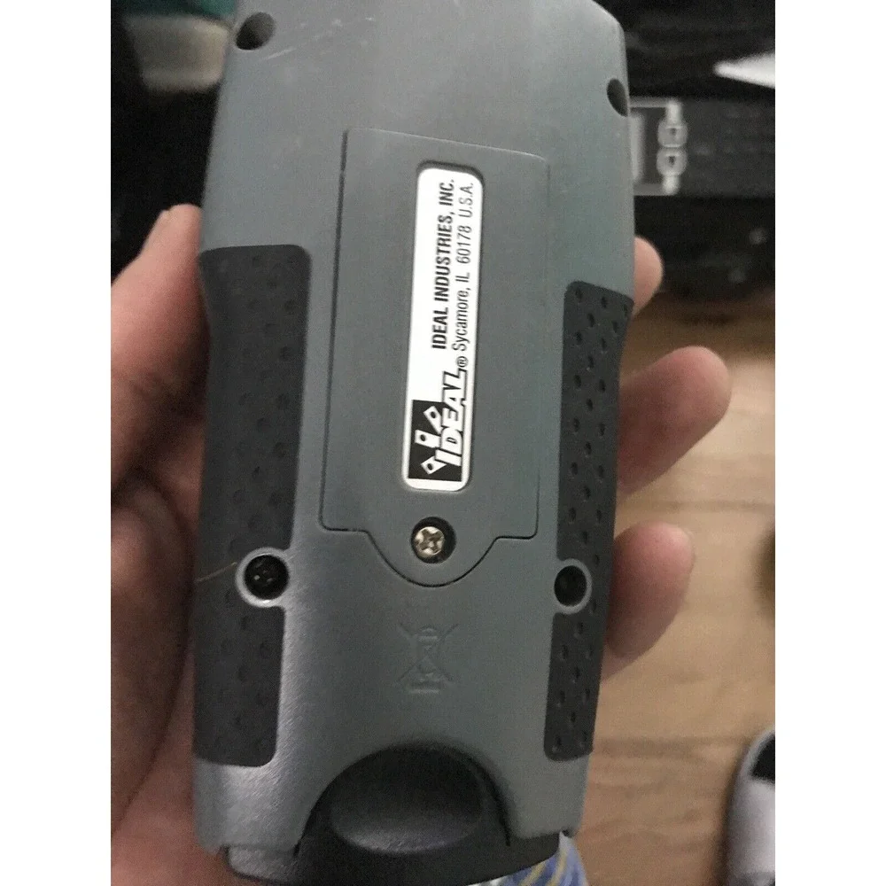 33-856 IDEAL VDV MULTIMEDIA CABLE TESTER‎ (AO2017549)